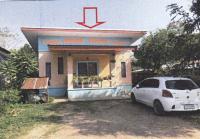 ขายบ้านเดี่ยว โพธิ์ชัย เมืองหนองบัวลำภู หนองบัวลำภู ขนาด 72 ตร.ว. ของ ธนาคารอาคารสงเคราะห์